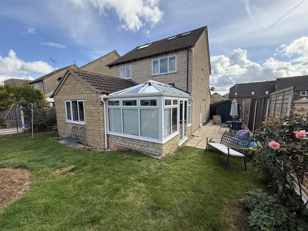 House Rear View