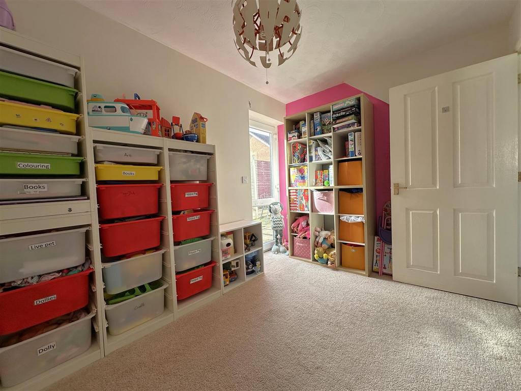Bedroom Five
