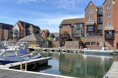 4 bedroom townhouse for sale, Daytona Quay, Eastbourne, East Sussex