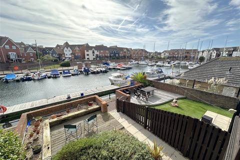 4 bedroom townhouse for sale, Daytona Quay, Eastbourne, East Sussex