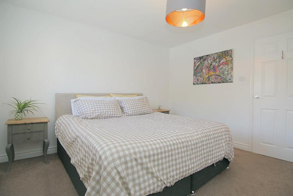Bedroom one