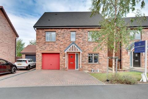 5 bedroom detached house for sale, Primrose Drive, Sunniside