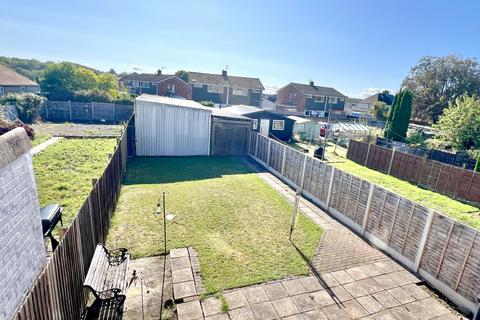 undefined, SPACIOUS 3 Bed with SUBSTANTIAL GARAGE 42 Grahamstown Road, Sedbury, Chepstow NP16 7AD