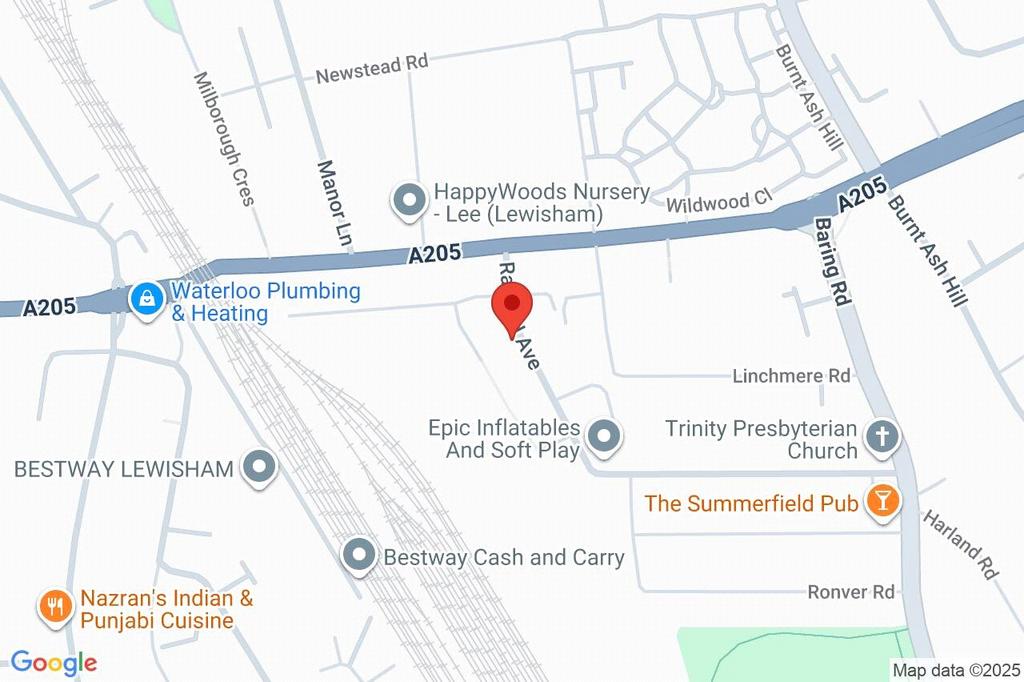 Google Maps Image