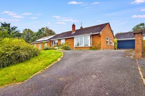 4 bedroom bungalow for sale, Hall Meadow, Bonby, Brigg, Lincolnshire, DN20 0QP