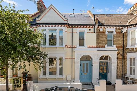 6 bedroom terraced house for sale, Thirsk Road, London, SW11