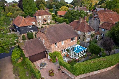 4 bedroom detached house for sale, The Hollow, West Chiltington, RH20