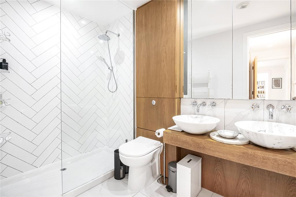 Bathroom One