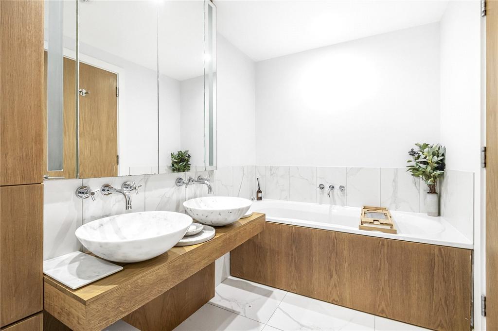 Bathroom One