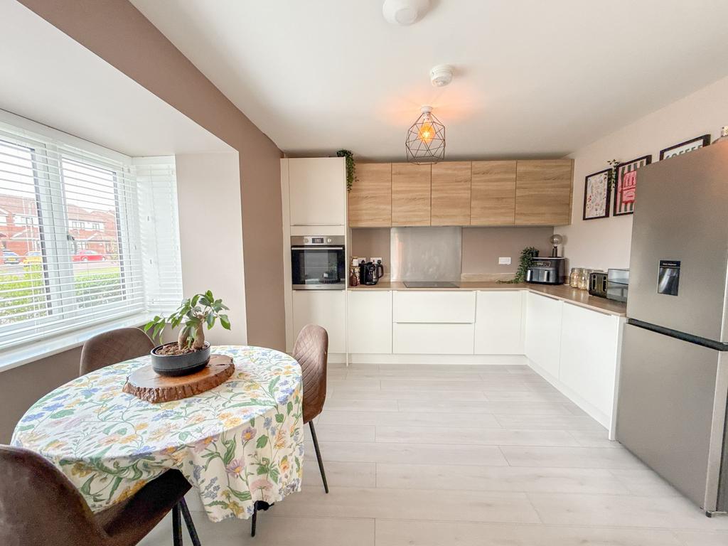 Dining Kitchen