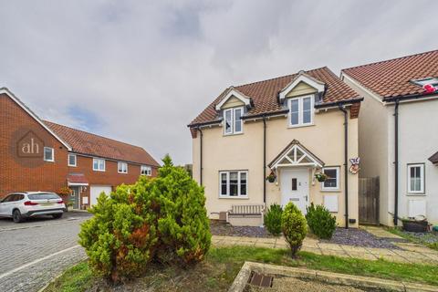 4 bedroom detached house for sale, Dudding Walk, Stanton