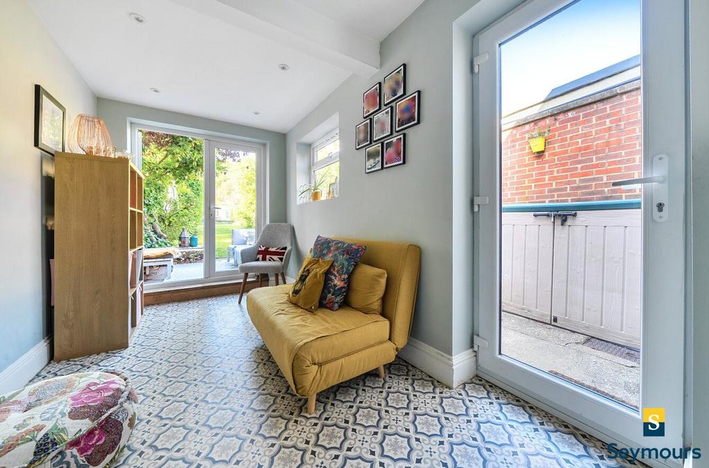 Garden Room