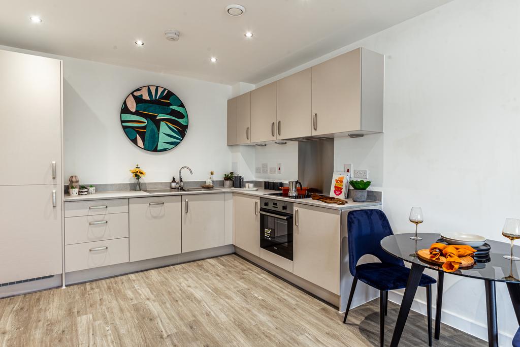 Show Apartment