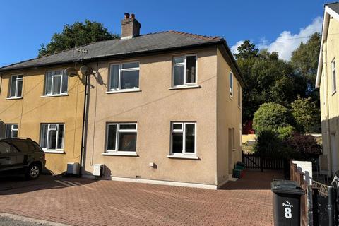3 bedroom semi-detached house for sale, Dorlangoch, Brecon, LD3