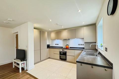 2 bedroom flat for sale, The Chase, Exeter EX3