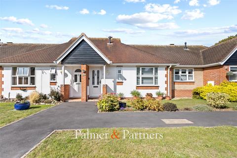 1 bedroom bungalow for sale, Meadow Close, Elmstead, Colchester, Essex, CO7