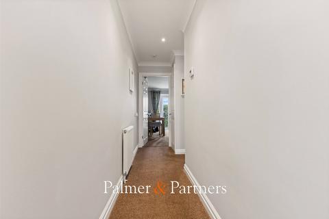 1 bedroom bungalow for sale, Meadow Close, Elmstead, Colchester, Essex, CO7