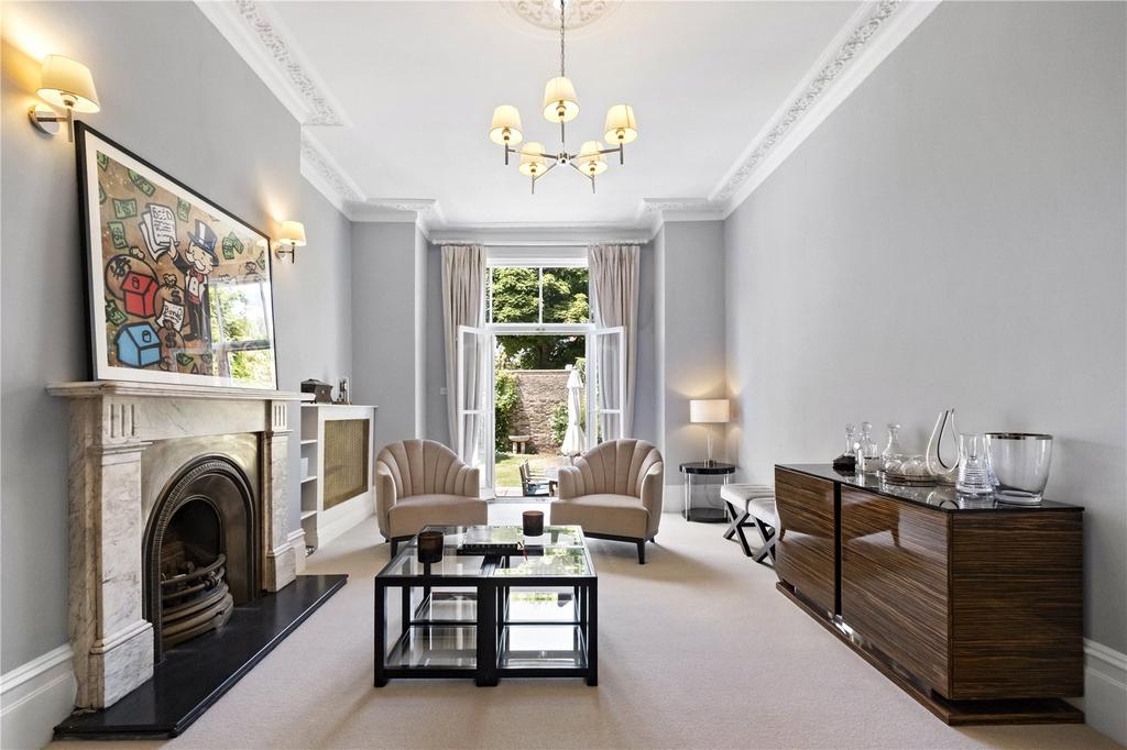 Reception Room