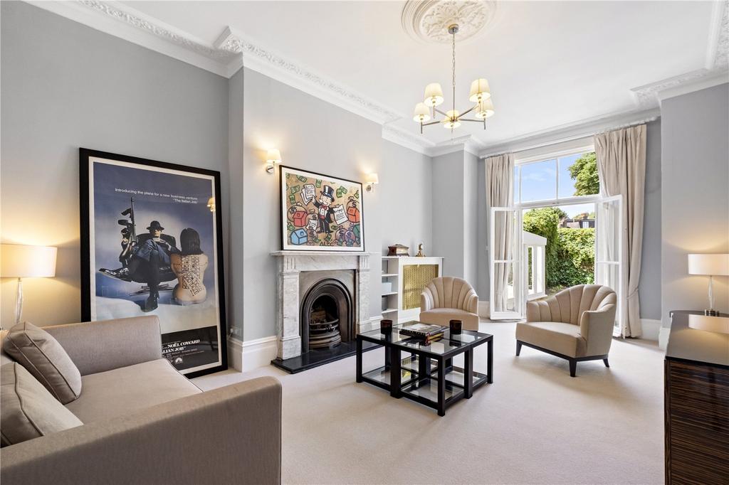 Reception Room