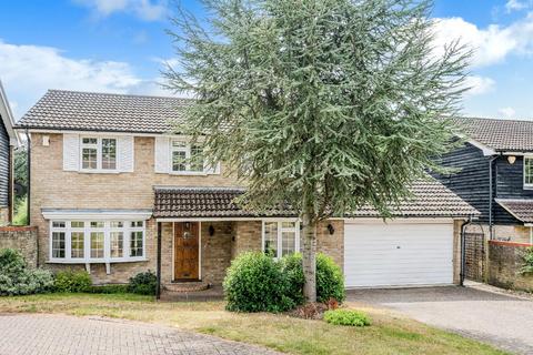 Blue Cedars, Banstead