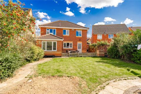 4 bedroom detached house for sale, Fenwick Road, Scartho Top, Grimsby, Lincolnshire, DN33