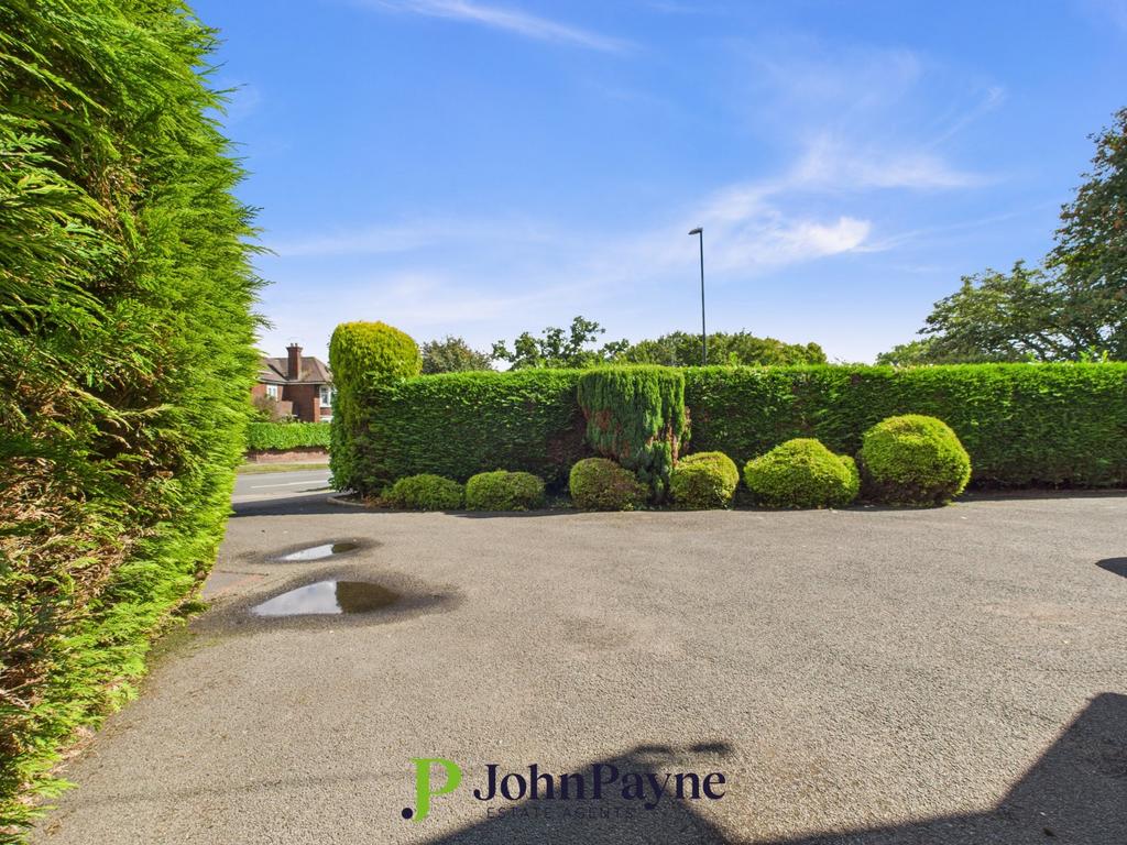 Front Driveway