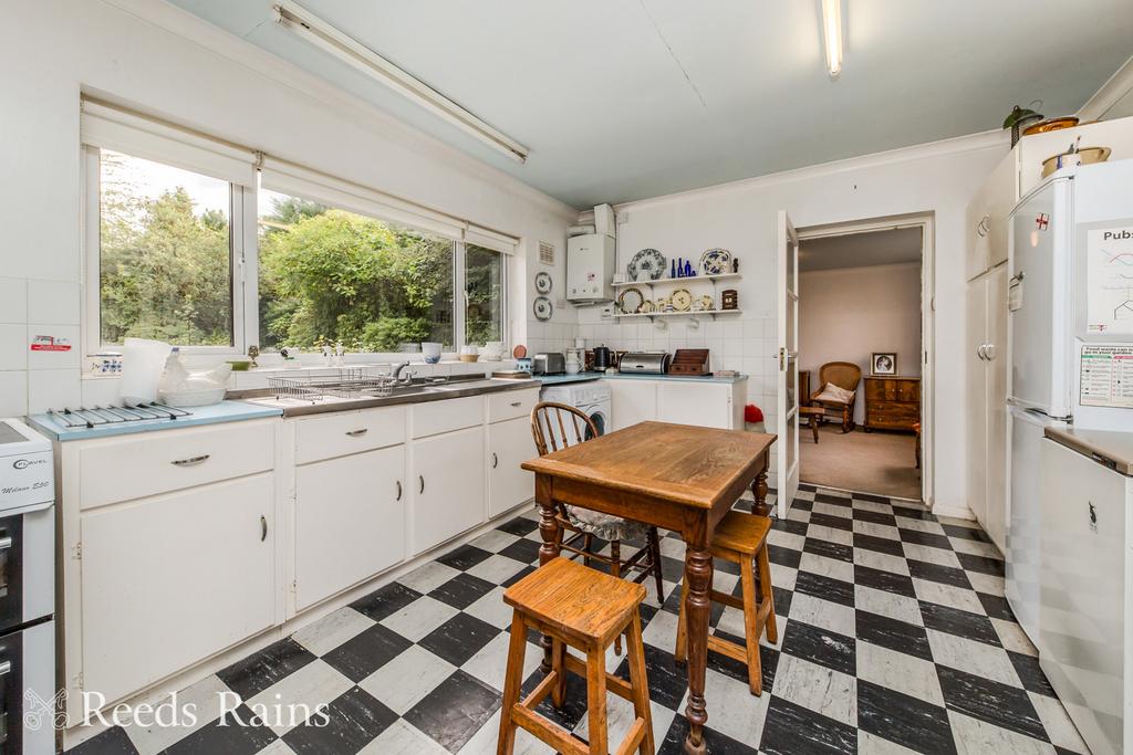 Breakfast Kitchen