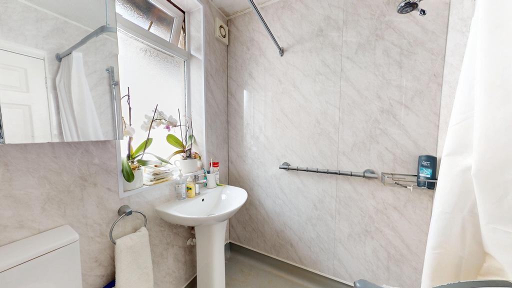 Wet room