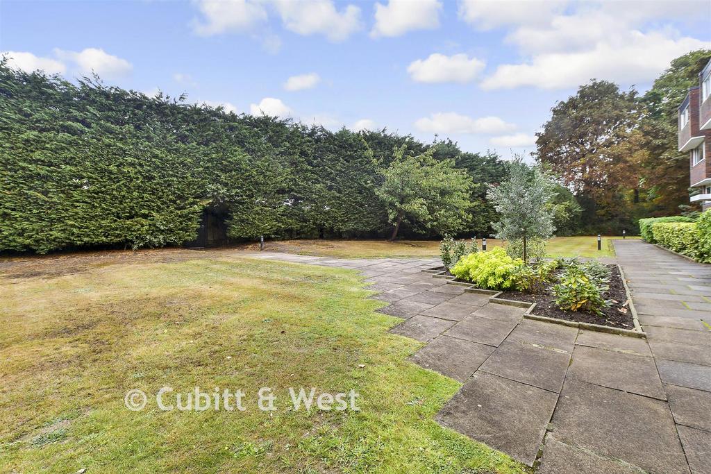 Communal Gardens