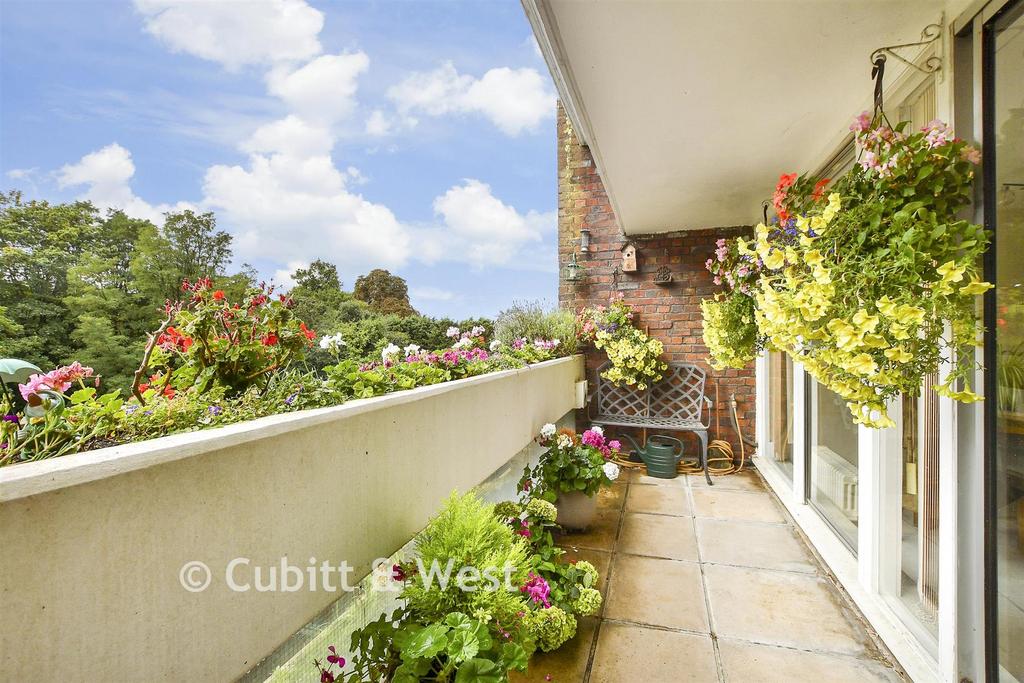 Balcony / Terrace