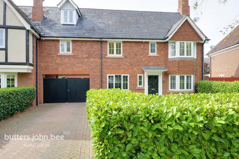 5 bedroom link detached house for sale, Chalfont Crescent, Weston