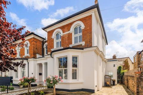 3 bedroom end of terrace house for sale, Grove Road, Windsor, Berkshire