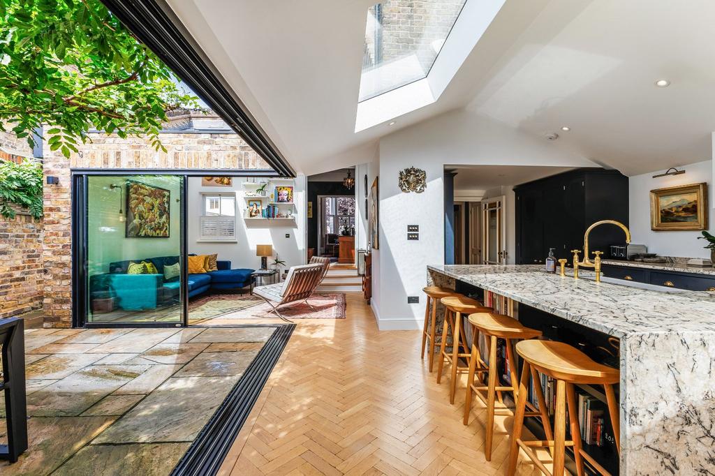 Open Plan Dining