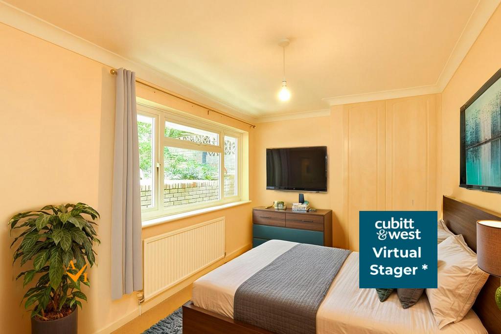 Bedroom 1 (Modern Style)