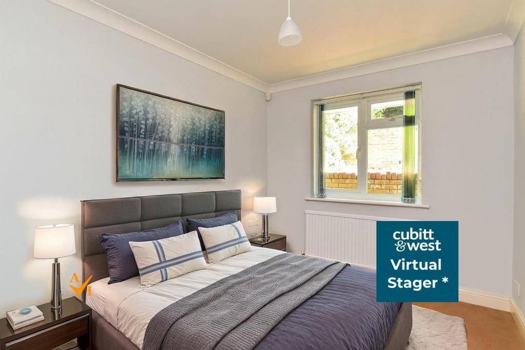 Bedroom 2 (Modern Style)