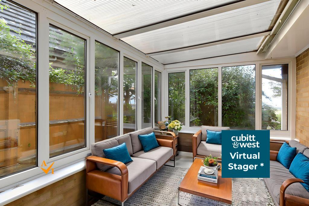 Conservatory (Contemporary Style)