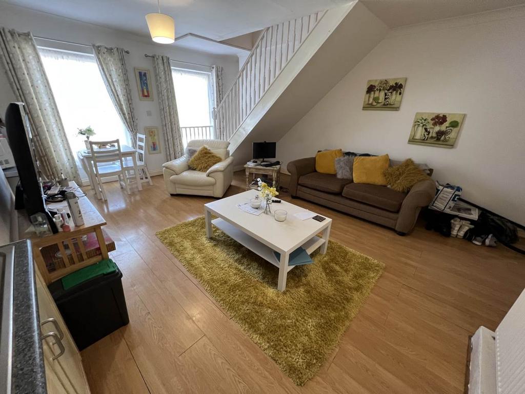 Lounge area