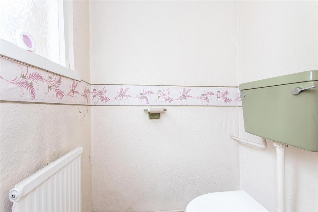 Guest Cloakroom