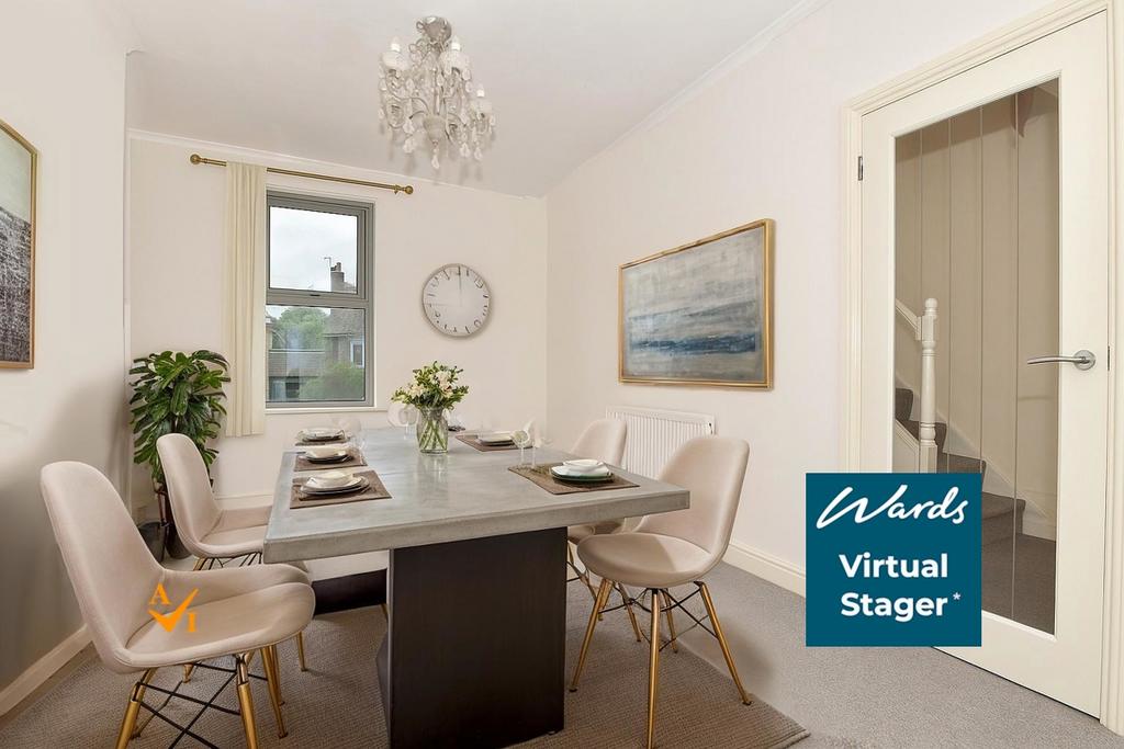 Dining Area (Contemporary Style)