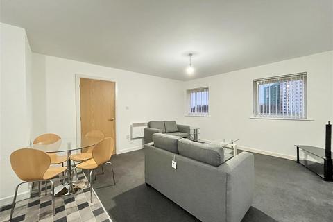 2 bedroom apartment to rent, Delta Point, Blackfriars Road, Salford