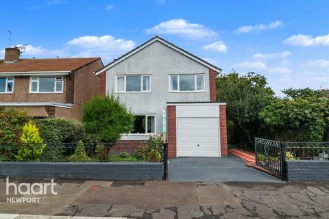 3 bedroom detached house for sale, Traston Close, Newport