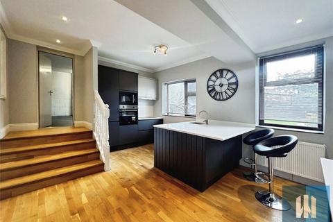 3 bedroom semi-detached house for sale, Blackmoorfoot, Linthwaite, Huddersfield, HD7