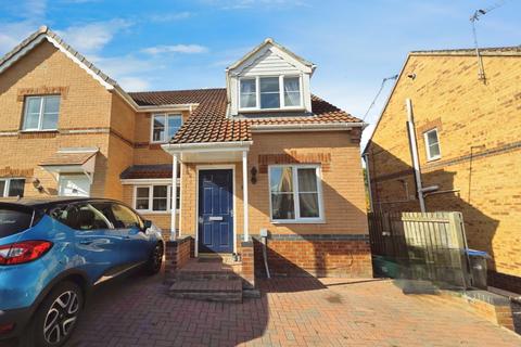 3 bedroom semi-detached house for sale, Dickens Way, Crook