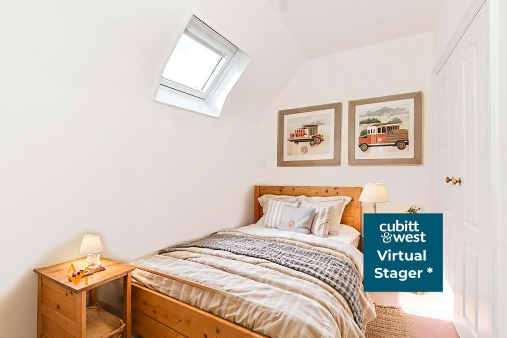 Bedroom 2 (Farmhouse Style)