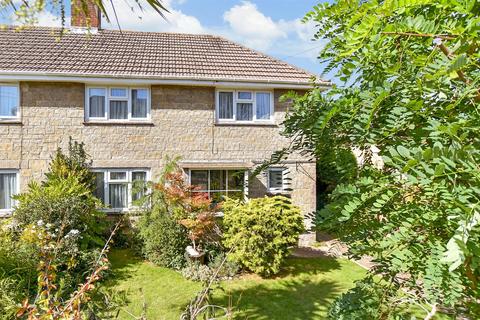 3 bedroom semi-detached house for sale, St. Saviour's Road, Totland Bay, Isle of Wight