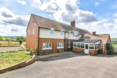8 bedroom semi-detached house for sale, Nox Bank, Cruckton, Shrewsbury, Shropshire, SY5