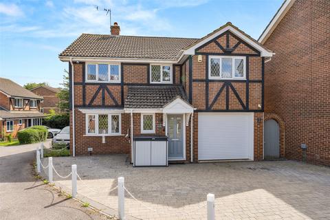 Farley Copse, Berkshire RG42