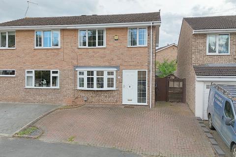 3 bedroom semi-detached house for sale, Meadow Close, Derby DE65