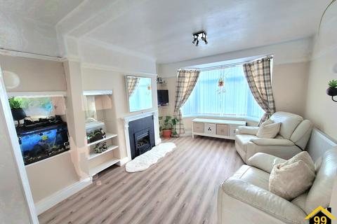 3 bedroom semi-detached house for sale, The Crescent, Newton, Cheshire West, CH2