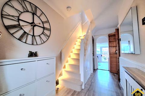 3 bedroom semi-detached house for sale, The Crescent, Newton, Cheshire West, CH2